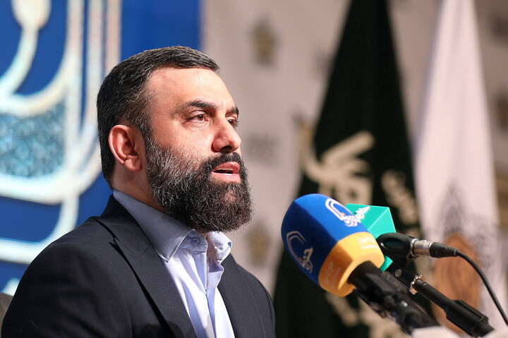 پنجمین جشنواره معنوی هیئت خادم الرضا(ع)