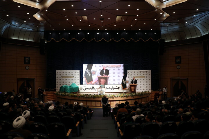 پنجمین جشنواره معنوی هیئت خادم الرضا(ع)