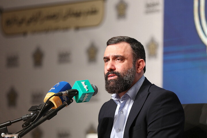 پنجمین جشنواره معنوی هیئت خادم الرضا(ع)