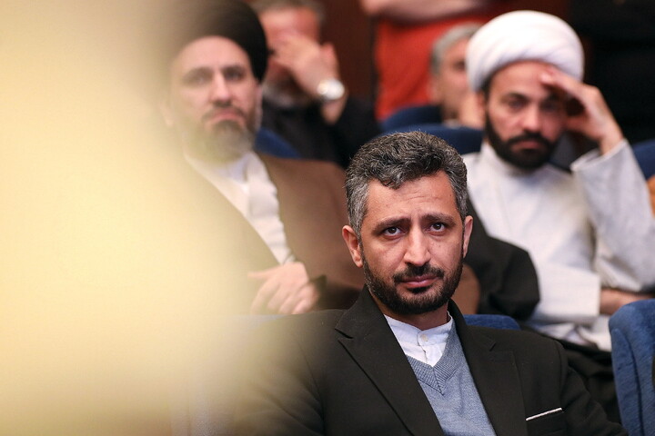 پنجمین جشنواره معنوی هیئت خادم الرضا(ع)