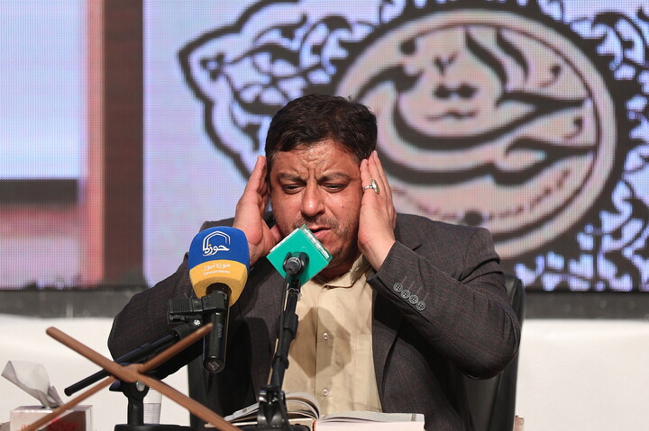 پنجمین جشنواره معنوی هیئت خادم الرضا(ع)