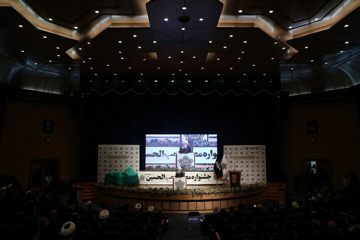 پنجمین جشنواره معنوی هیئت خادم الرضا(ع)