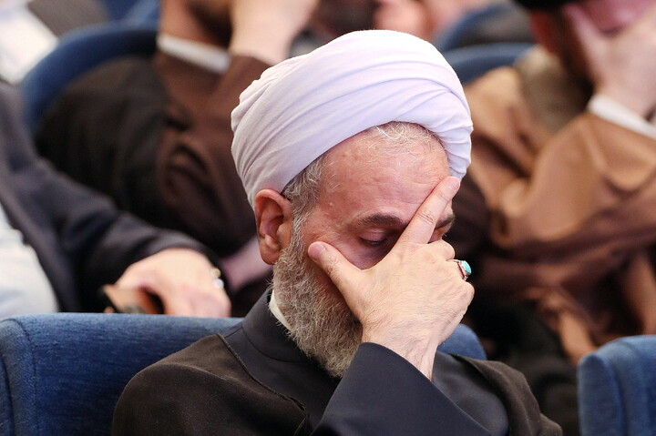 پنجمین جشنواره معنوی هیئت خادم الرضا(ع)