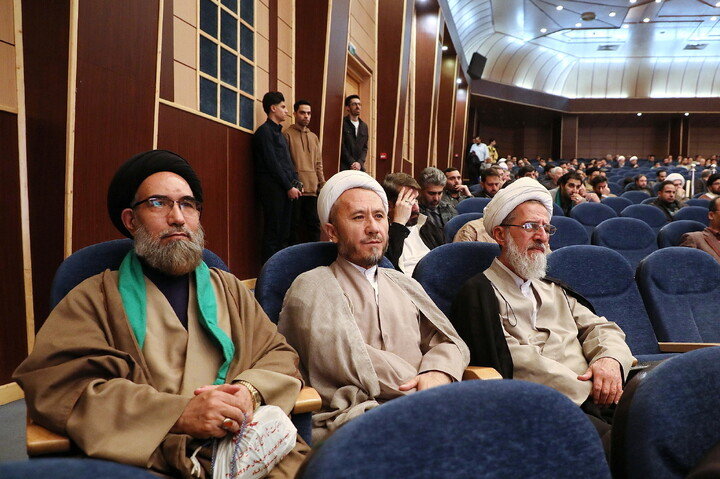 پنجمین جشنواره معنوی هیئت خادم الرضا(ع)