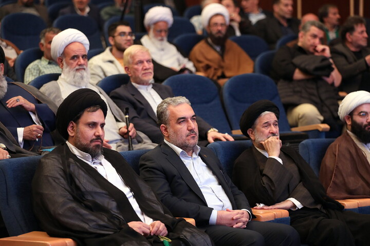 پنجمین جشنواره معنوی هیئت خادم الرضا(ع)