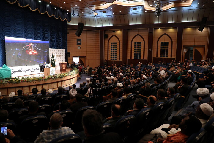 پنجمین جشنواره معنوی هیئت خادم الرضا(ع)