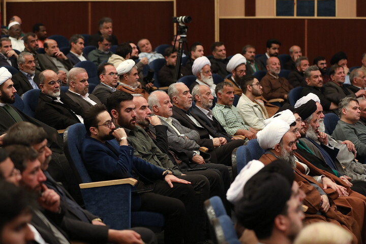 پنجمین جشنواره معنوی هیئت خادم الرضا(ع)