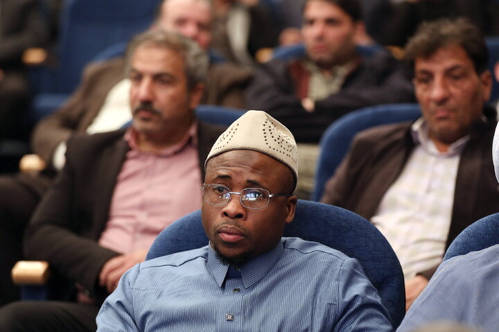 پنجمین جشنواره معنوی هیئت خادم الرضا(ع)