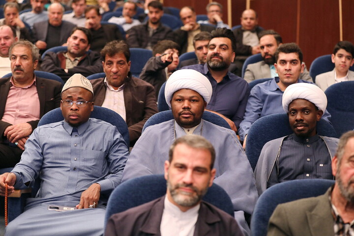 پنجمین جشنواره معنوی هیئت خادم الرضا(ع)