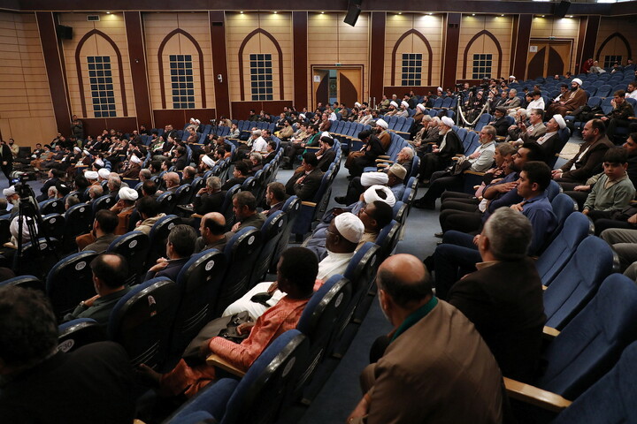 پنجمین جشنواره معنوی هیئت خادم الرضا(ع)