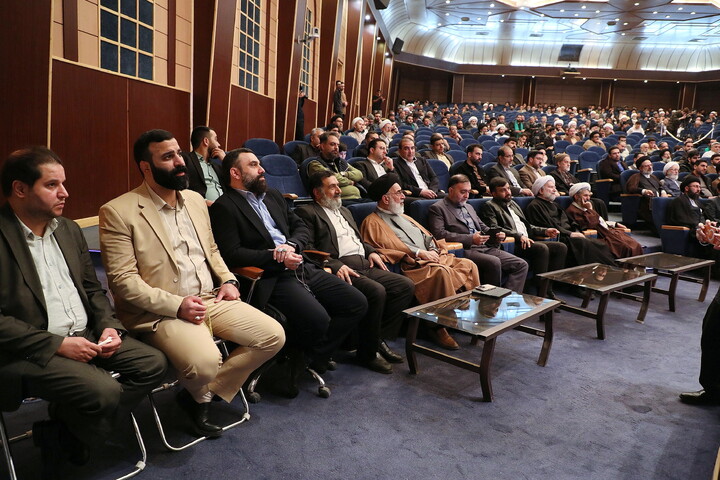 پنجمین جشنواره معنوی هیئت خادم الرضا(ع)