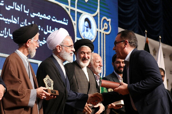 پنجمین جشنواره معنوی هیئت خادم الرضا(ع)