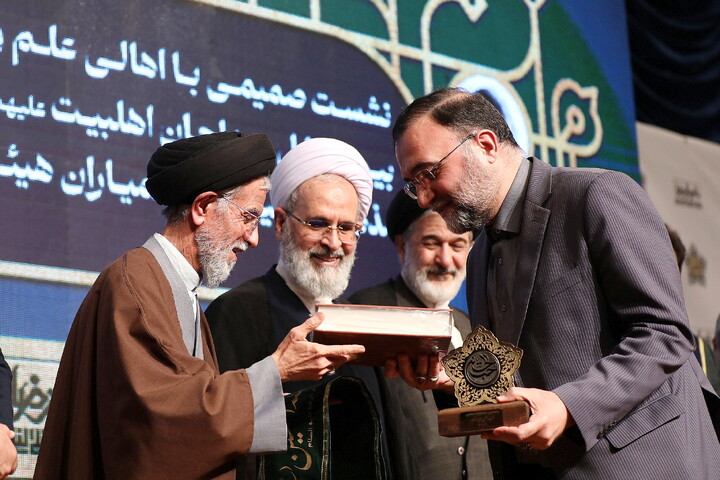 پنجمین جشنواره معنوی هیئت خادم الرضا(ع)