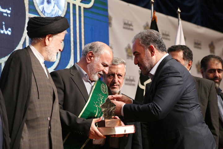 پنجمین جشنواره معنوی هیئت خادم الرضا(ع)