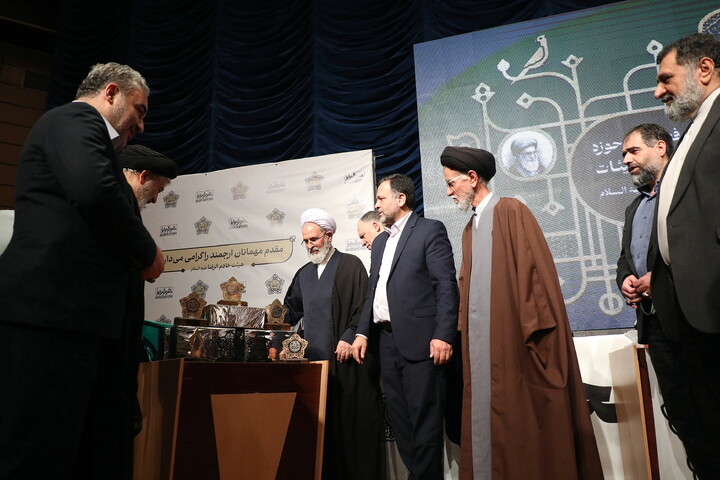 پنجمین جشنواره معنوی هیئت خادم الرضا(ع)