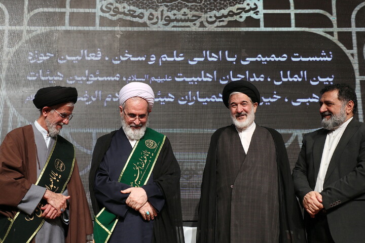 پنجمین جشنواره معنوی هیئت خادم الرضا(ع)