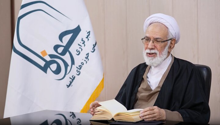 فیلم | هشدار امیرالمؤمنین(ع) بر مسئولین و خواص در شرایط فتنه و اغتشاش