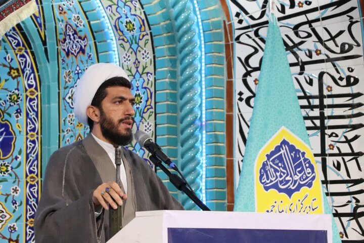 تصاویر/  نماز جمعه تکاب