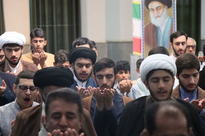 نماز جمعه قلعه گنج