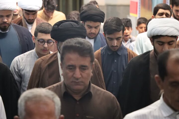 نماز جمعه قلعه گنج