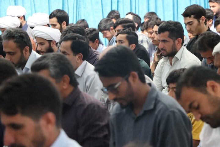 نماز جمعه قلعه گنج