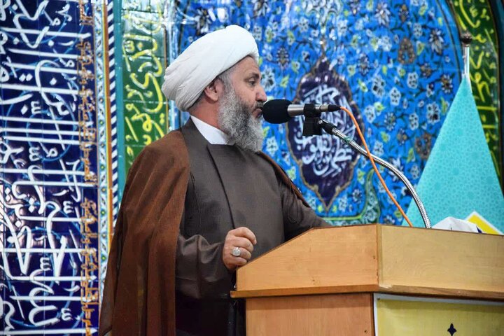 تصاویر/ نماز عبادی سیاسی جمعه آران وبیدگل