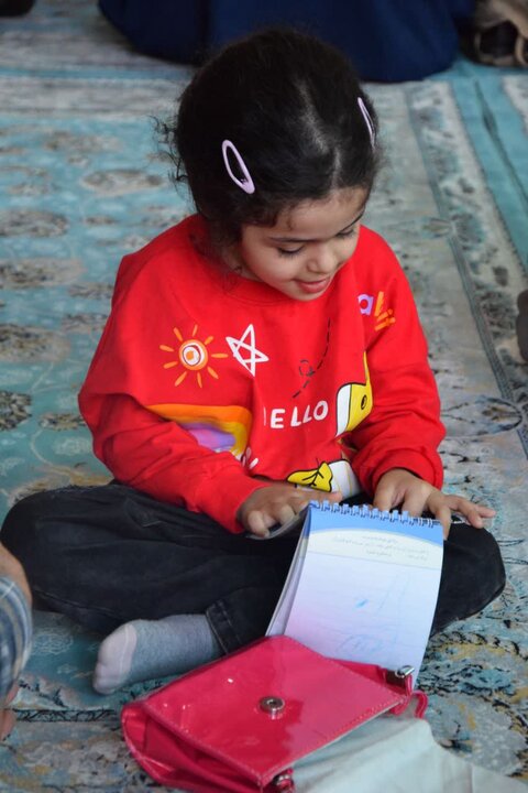 تصاویر/ نماز عبادی سیاسی جمعه آران وبیدگل