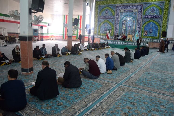 تصاویر/ نماز عبادی سیاسی جمعه آران وبیدگل