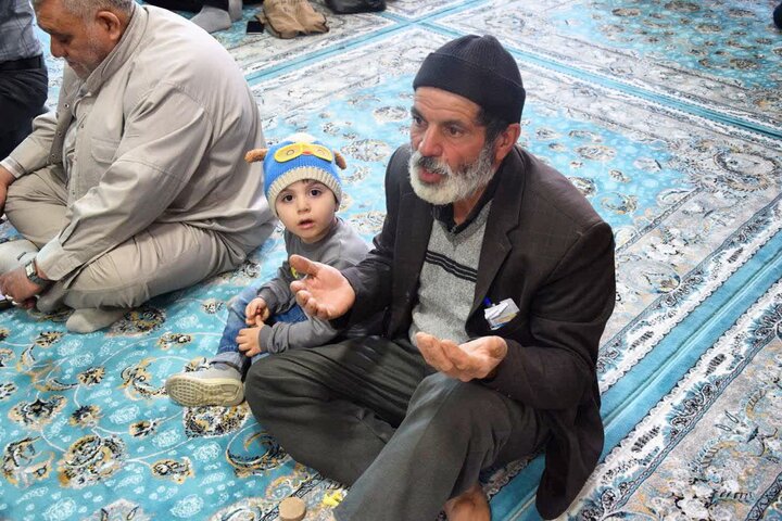 تصاویر/ نماز عبادی سیاسی جمعه آران وبیدگل