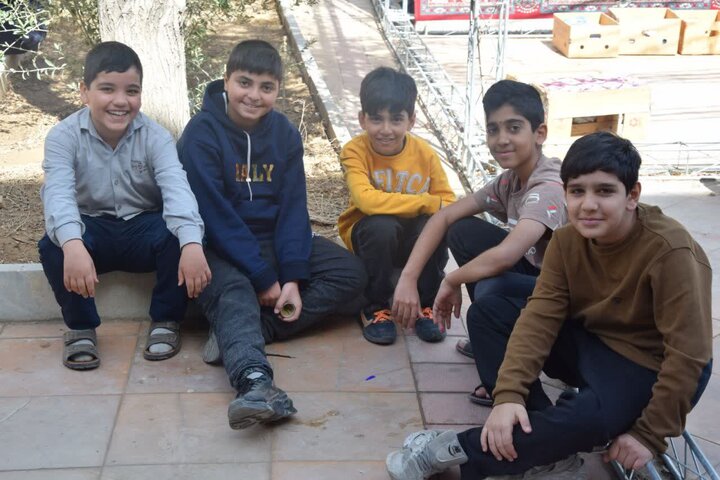 تصاویر/ نماز عبادی سیاسی جمعه آران وبیدگل