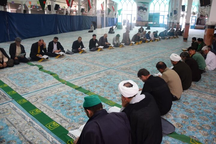 تصاویر/ نماز عبادی سیاسی جمعه آران وبیدگل