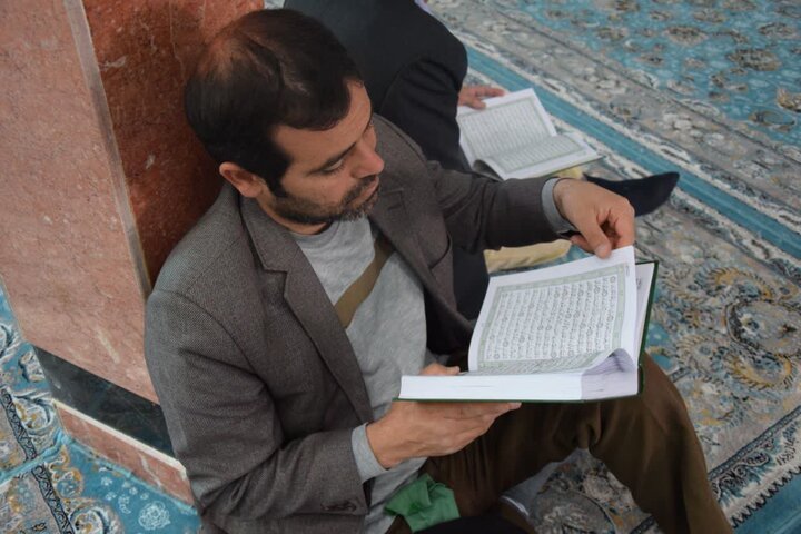 تصاویر/ نماز عبادی سیاسی جمعه آران وبیدگل