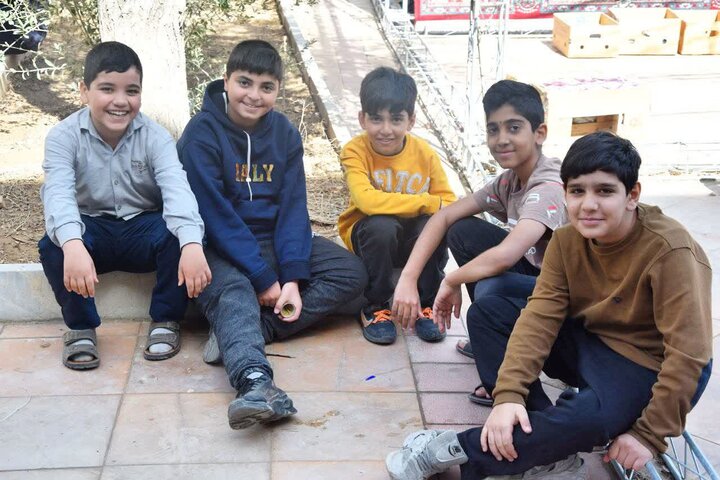 تصاویر/ نماز عبادی سیاسی جمعه آران وبیدگل