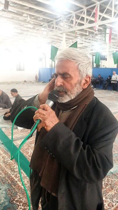 تصاویر/ نماز عبادی سیاسی جمعه نوش آباد