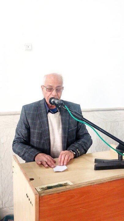 تصاویر/ نماز عبادی سیاسی جمعه نوش آباد