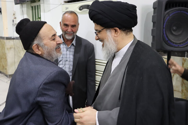 تصاویر/ نماز عبادی سیاسی جمعه شهرستان بافق