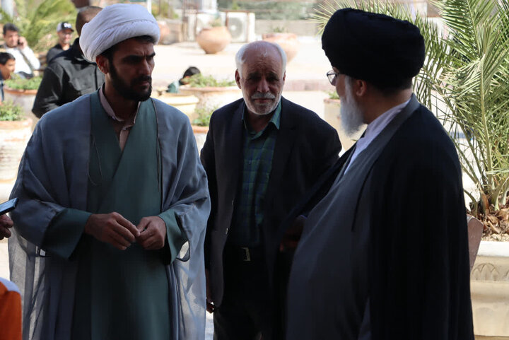 تصاویر/ نماز عبادی سیاسی جمعه شهرستان بافق