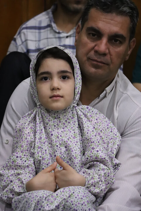 تصاویر/ نماز عبادی سیاسی جمعه شهرستان بافق