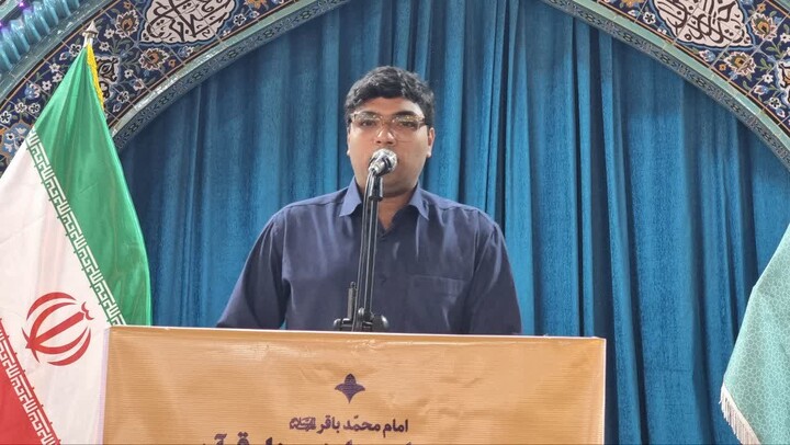 نماز جمعه گناوه به روایت تصویر