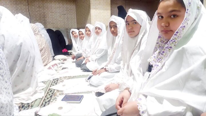 تصاویر/ نماز عبادی سیاسی جمعه شهرستان خاتم