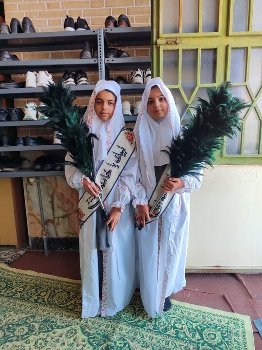 تصاویر/ نماز عبادی سیاسی جمعه شهرستان خاتم