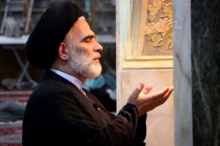 تصاویر/ آیین عبادی سیاسی نماز جمعه سلماس