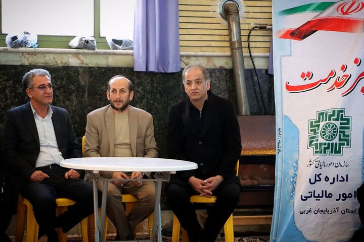 تصاویر/ آیین عبادی سیاسی نماز جمعه سلماس