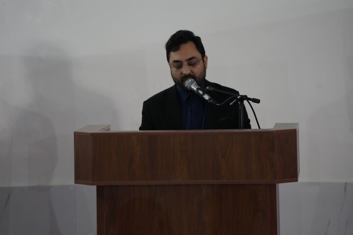 اقامه نماز جمعه در شهرستان فردیس
