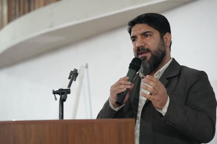 اقامه نماز جمعه در شهرستان فردیس
