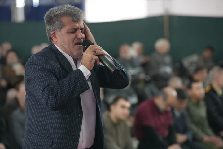 اقامه نماز جمعه در شهرستان فردیس
