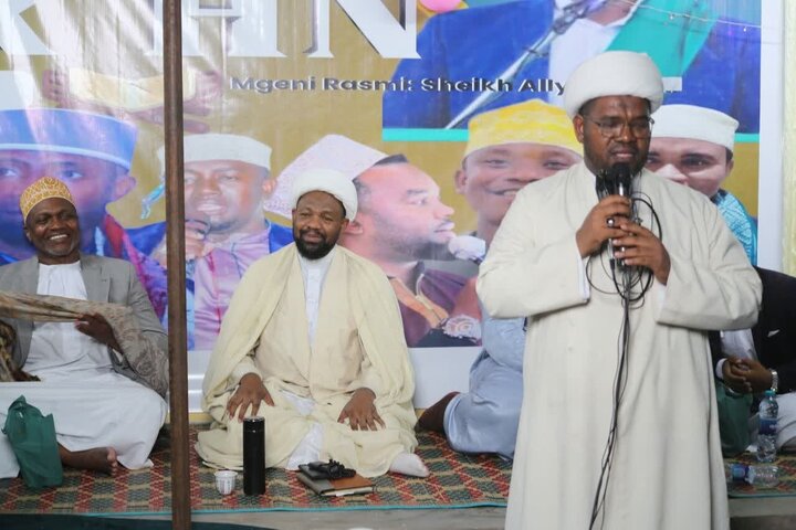 تنزانیہ میں عظیم قرآنی محفل کا اہتمام، ماہِ رمضان کے استقبال کی روح پرور تقریب