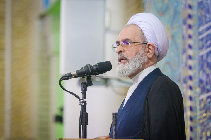 تصاویر/ نماز عبادی سیاسی جمعه شهر مقدس قم