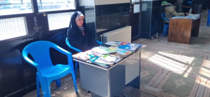 تصاویر| مراسم نماز جمعه عبادی، سیاسی سربیشه