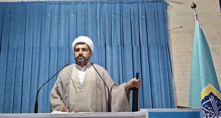 نمازجمعه جازموریان